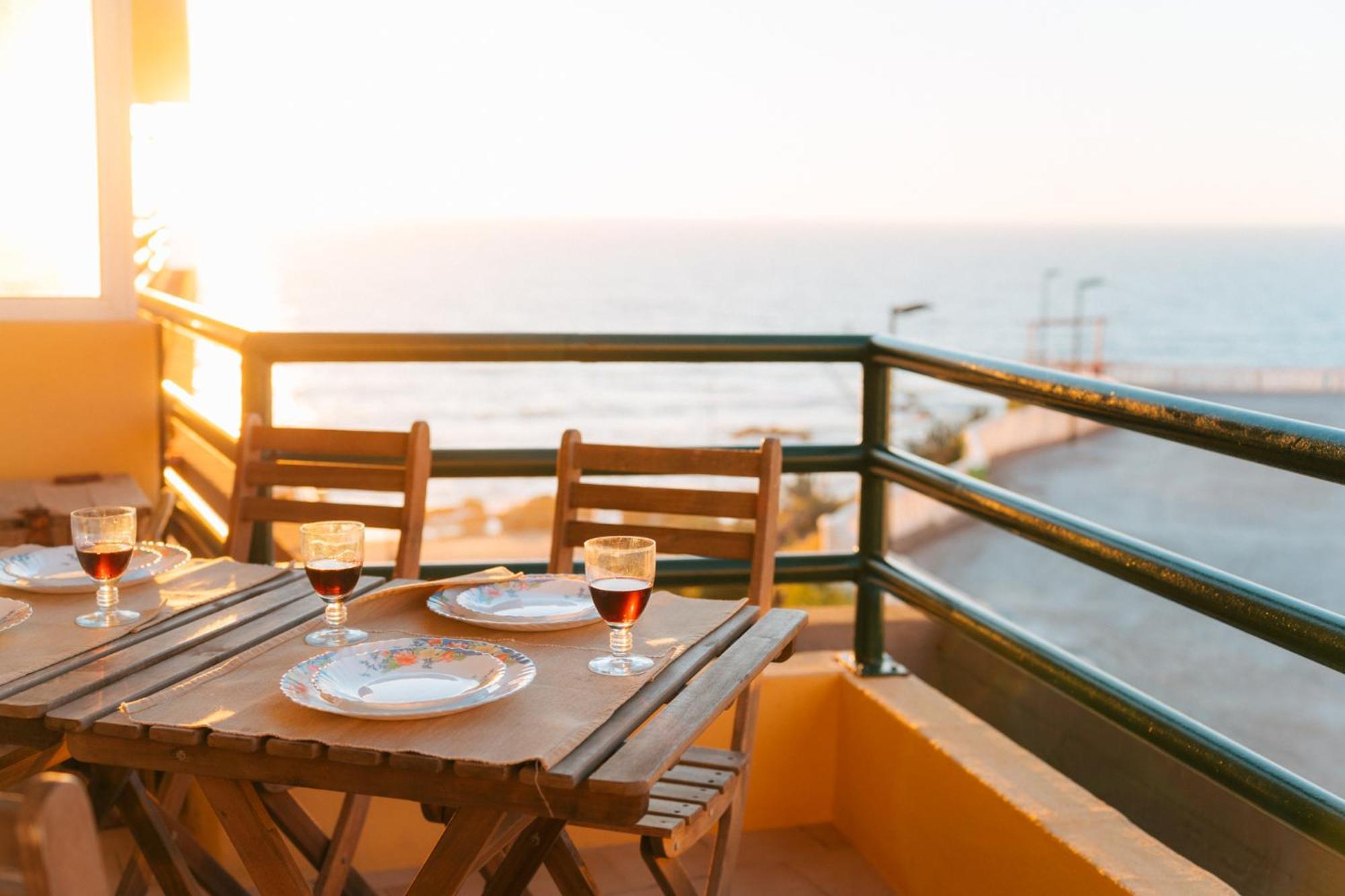 Alfaiate Beach House Санта-Круш Экстерьер фото