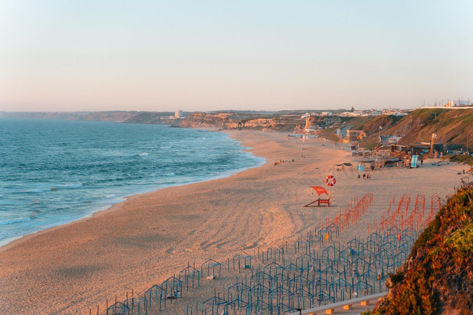 Alfaiate Beach House Санта-Круш Экстерьер фото