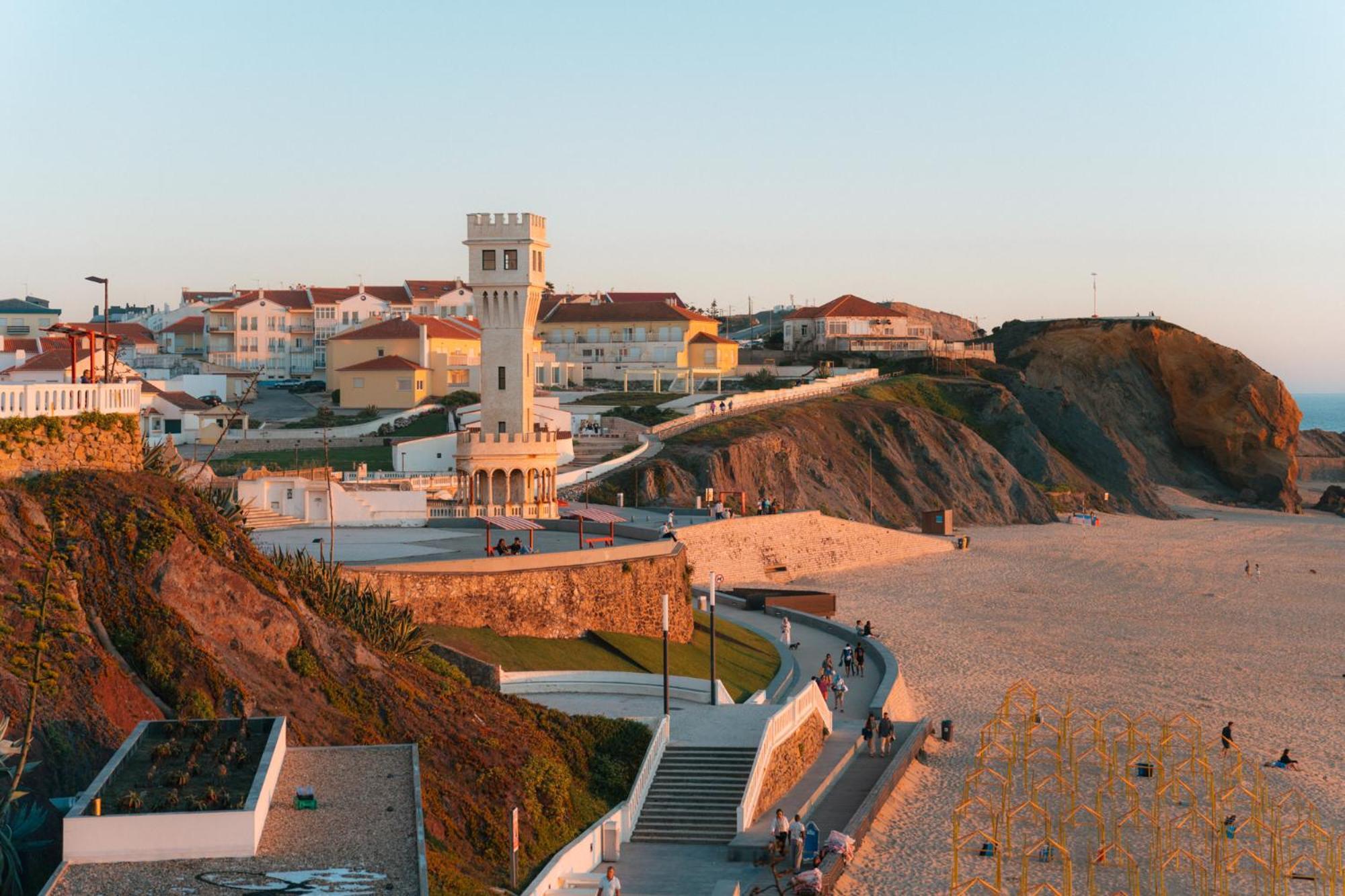 Alfaiate Beach House Санта-Круш Экстерьер фото